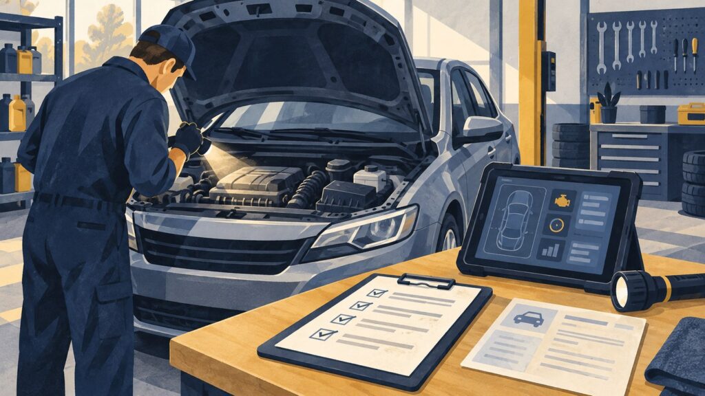 Ілюстрація до теми: Автомобілі та бюджет